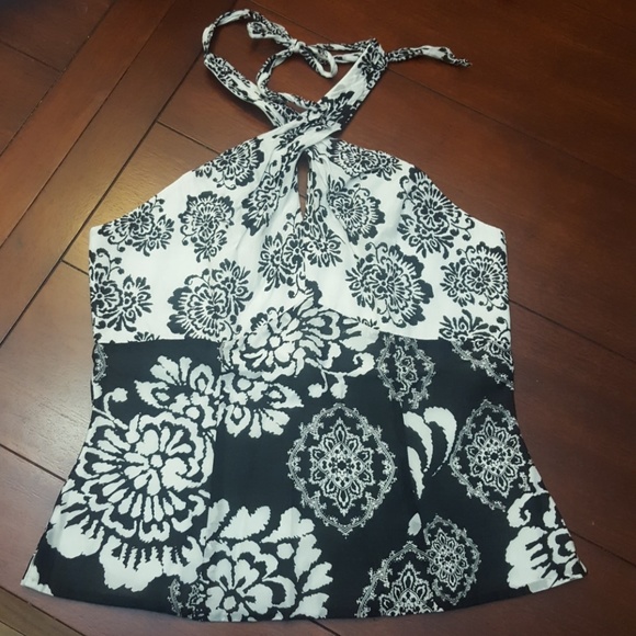 White House Black Market Tops - Halter top White House Black Market Tops - Halter top